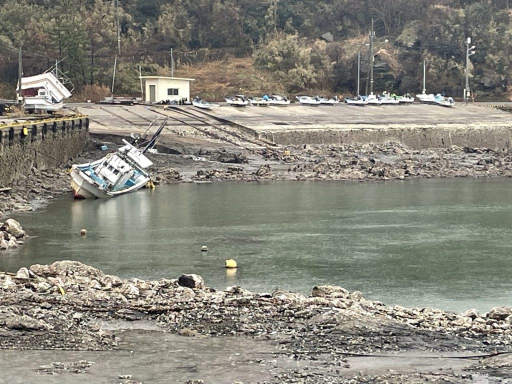 能登半島地震